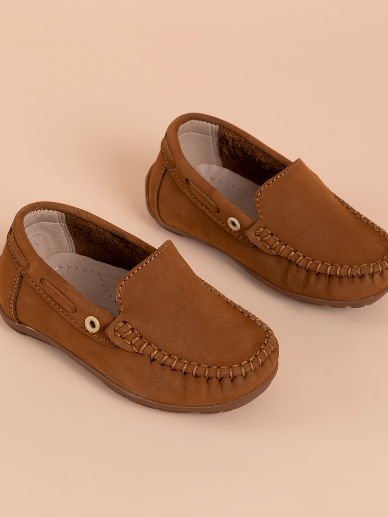 Mocasín de Niño 1