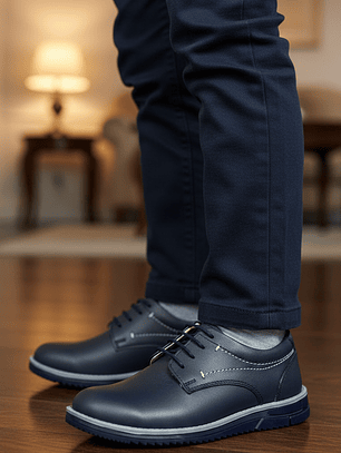 Zapato Bass de Niño