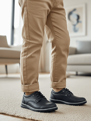 Zapato Bass de Niño