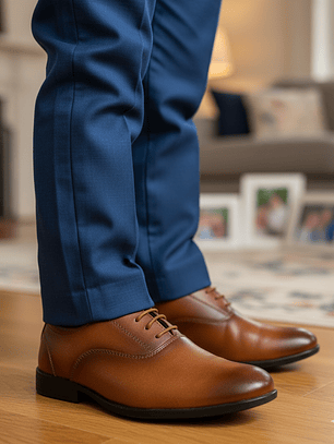 Zapato de Vestir en punta