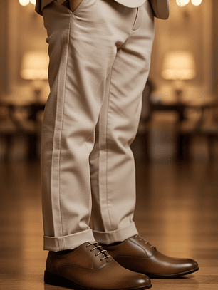 Zapato de Vestir en punta