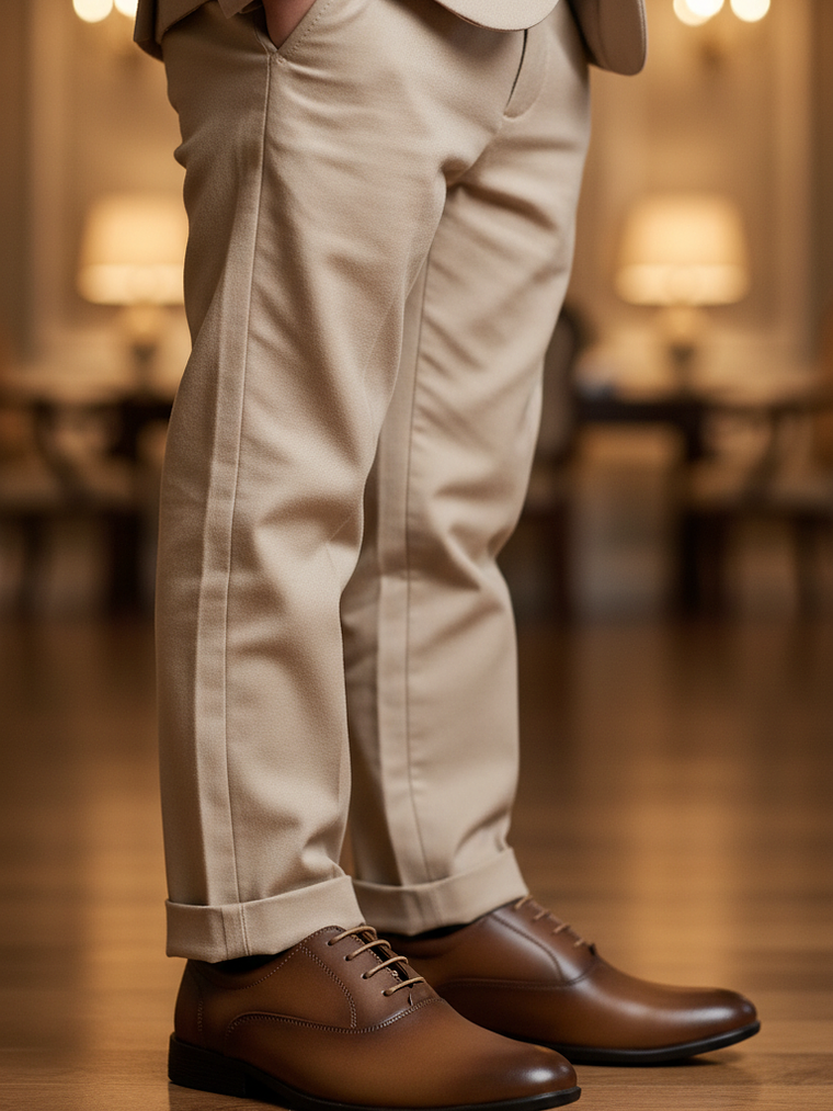 Zapato de Vestir en punta 2