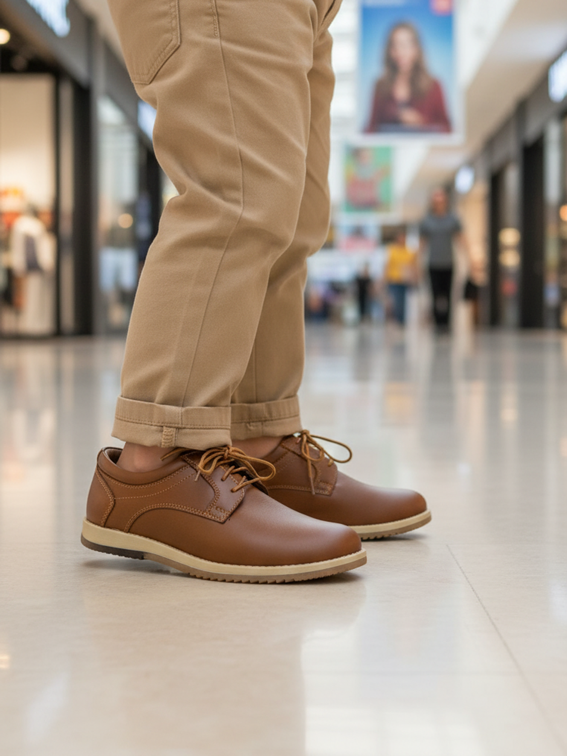 Zapato Bass de Niño 1