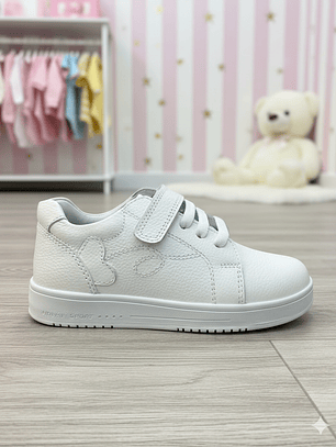 Zapatilla de Niña con Velcro