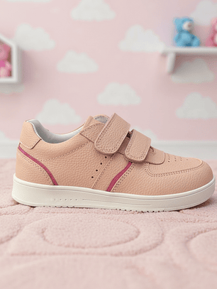 Zapatilla de Niña con Velcro