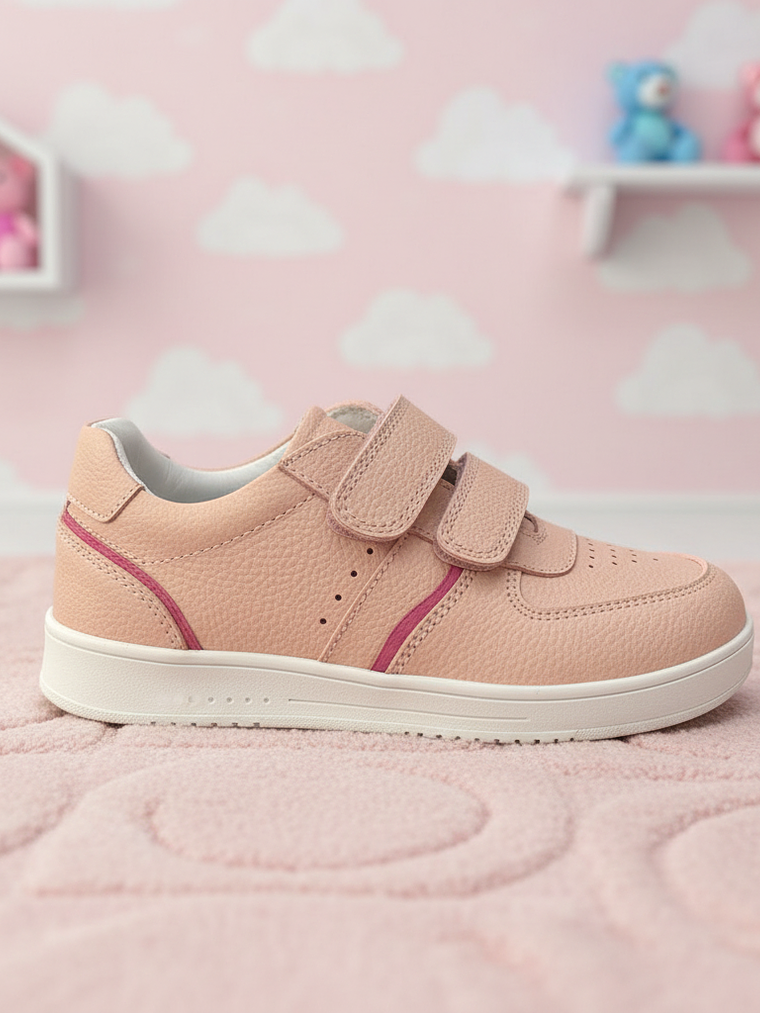 Zapatilla de Niña con Velcro 1