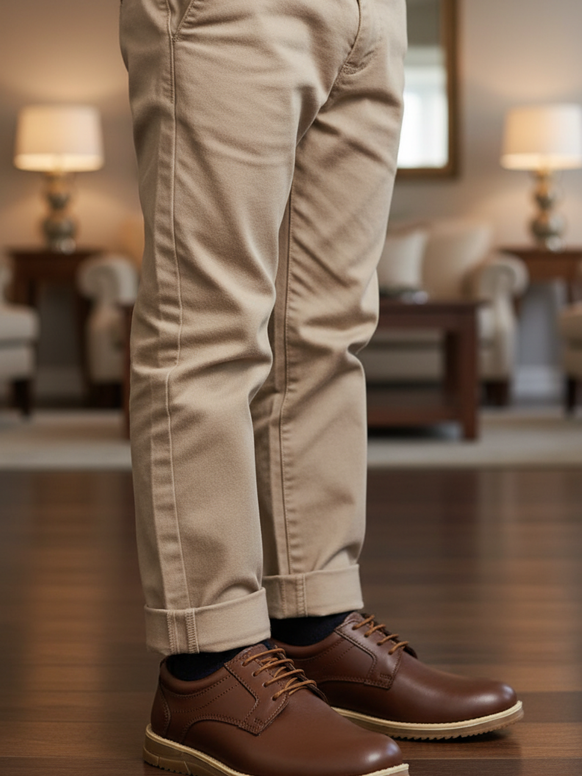 Zapato Bass de Niño 2