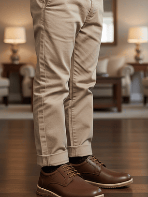 Zapato Bass de Niño