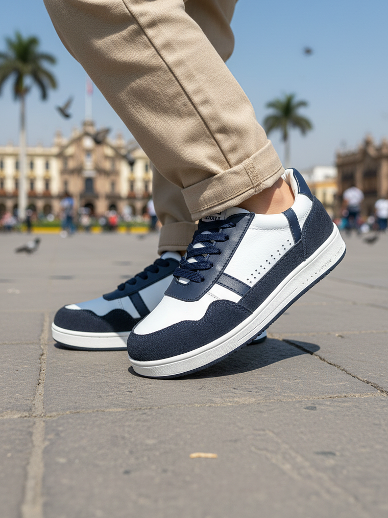 Zapatilla de Niño 1