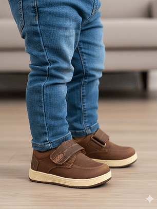 Zapato de Niño con velcro