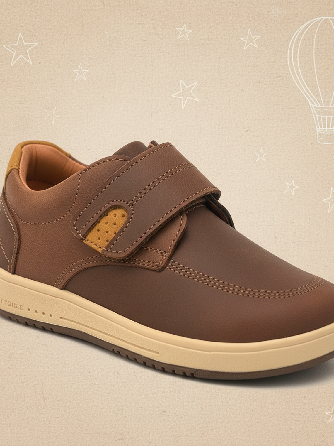 Zapato de Niño con velcro 1