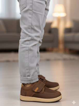 Zapato de Niño con velcro