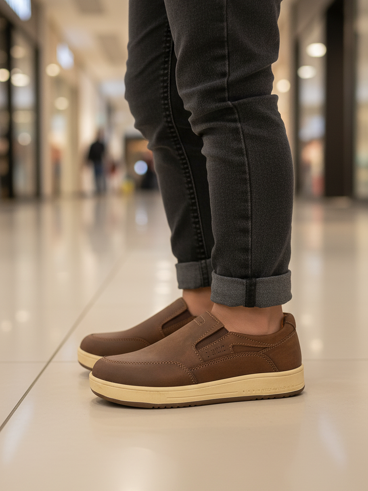 Zapato de niño con elástico 1