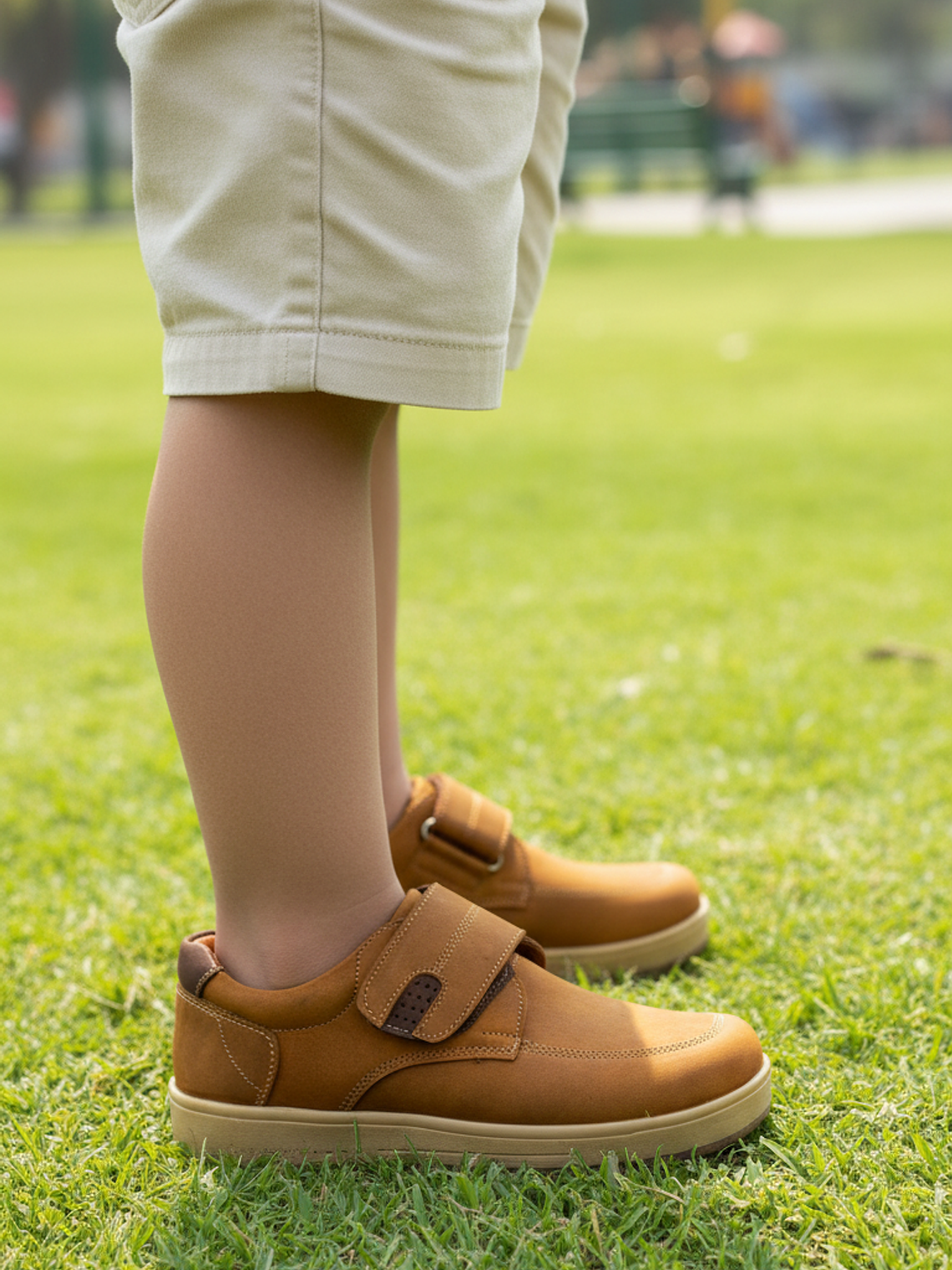 Zapato de Niño con velcro 2
