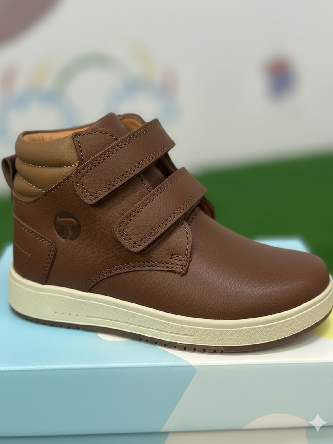 Botín de Niño con velcro 1