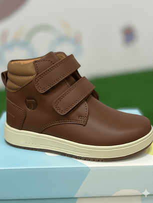 Botín de Niño con velcro