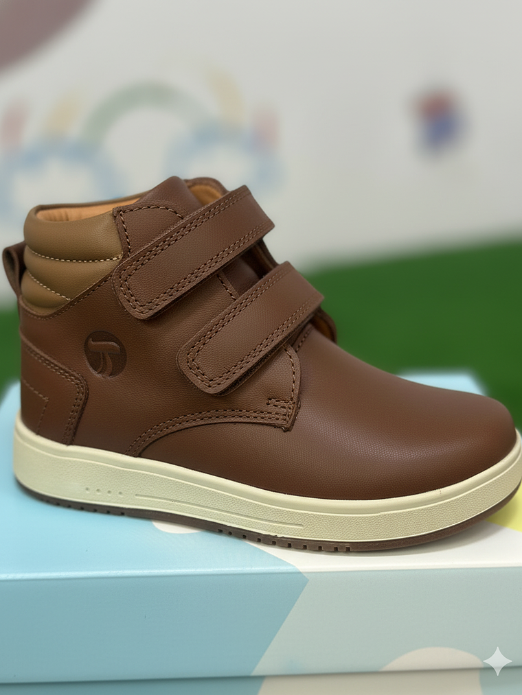 Botín de Niño con velcro 1