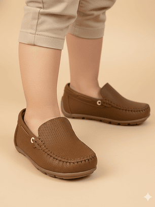 Mocasín de Niño