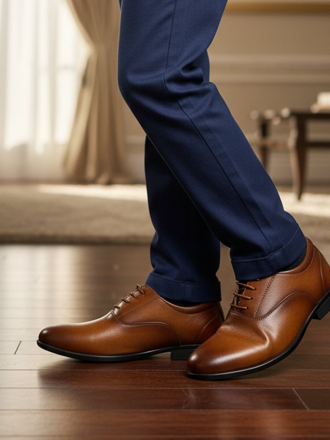 Zapato de Vestir en punta 2