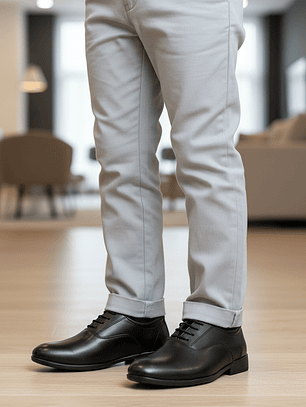 Zapato de Vestir en punta