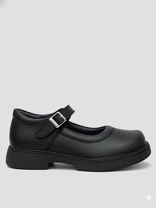 Escolar de Niña con plataforma