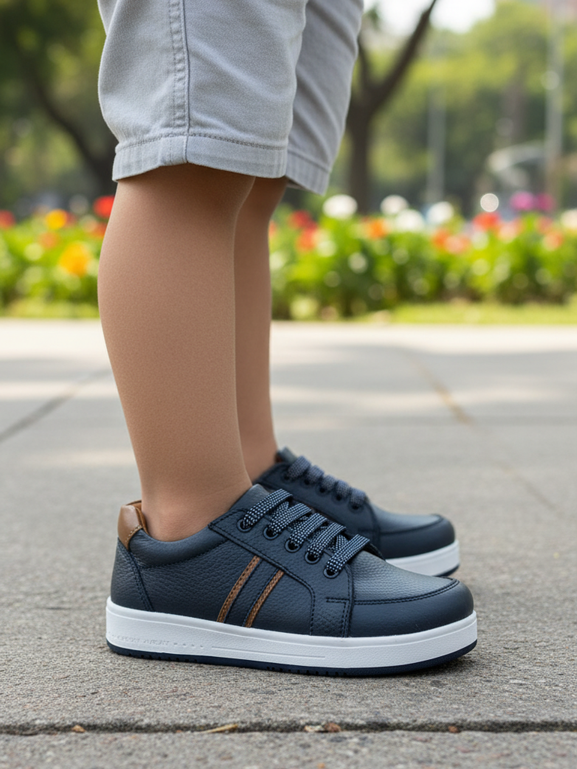 Zapatilla de Niño 2