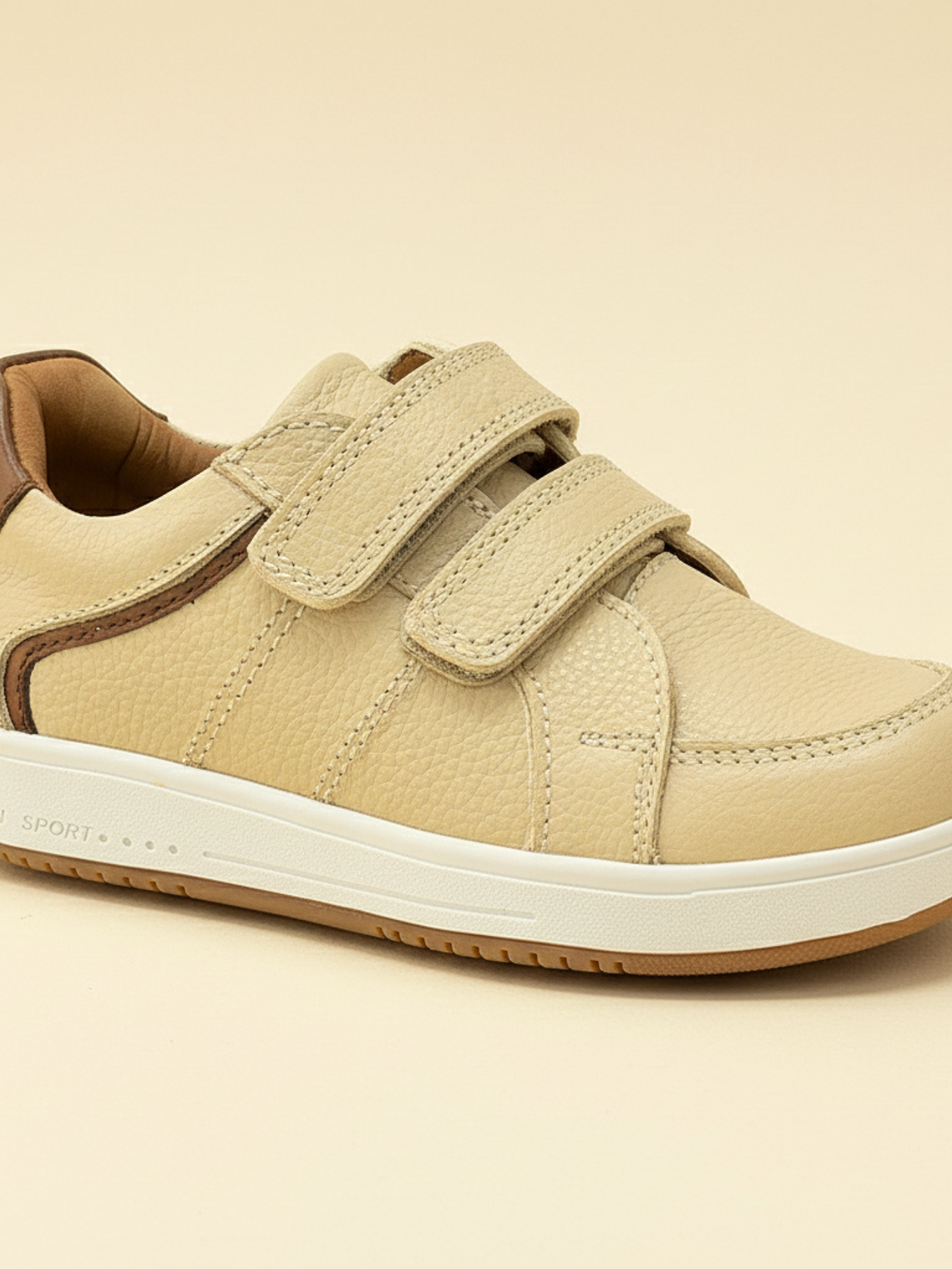 Zapatilla de Niño doble velcro 1