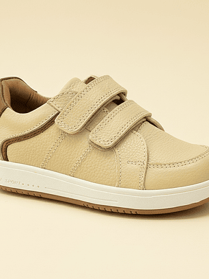 Zapatilla de Niño doble velcro