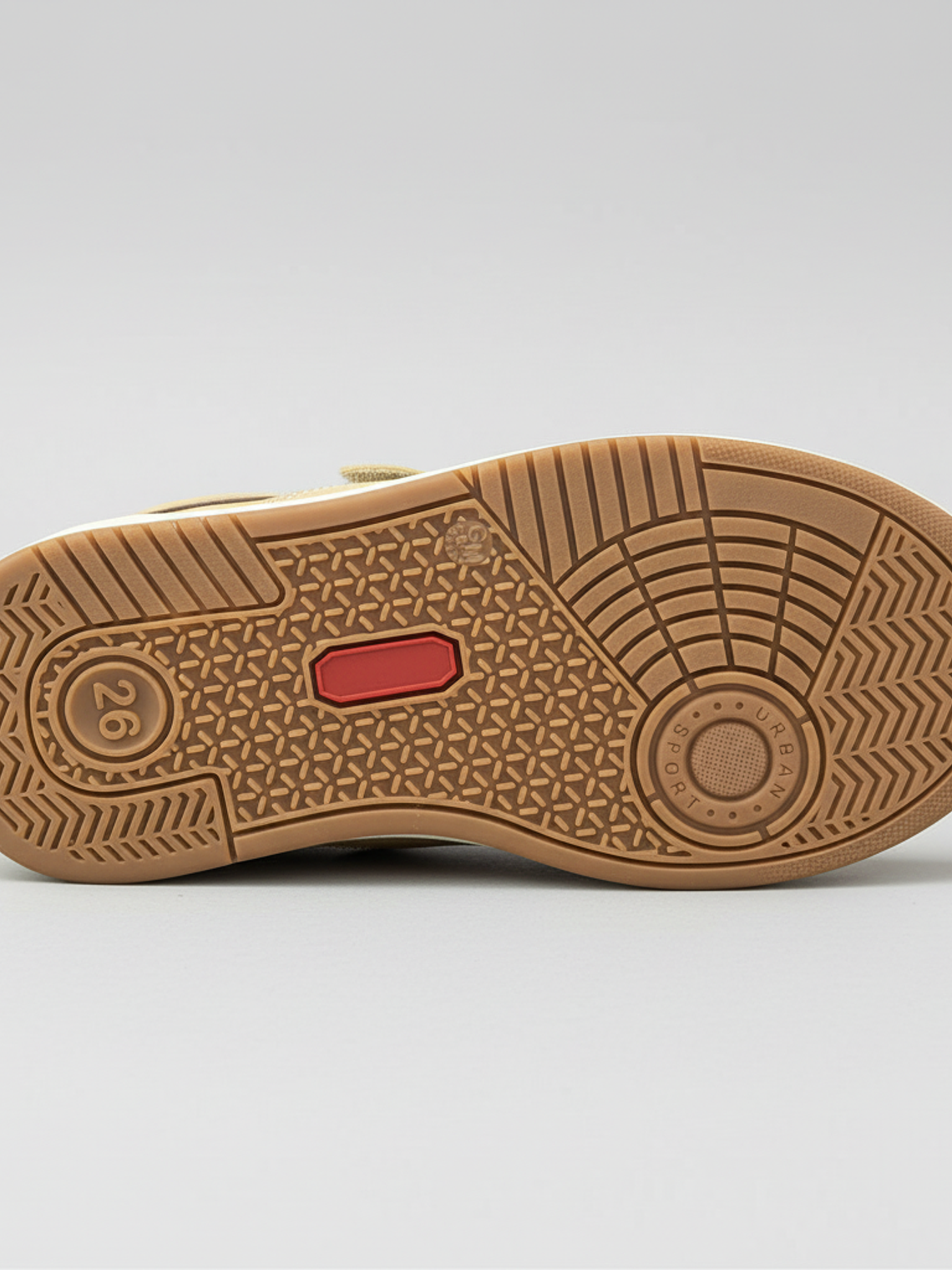 Zapatilla de Niño doble velcro 2