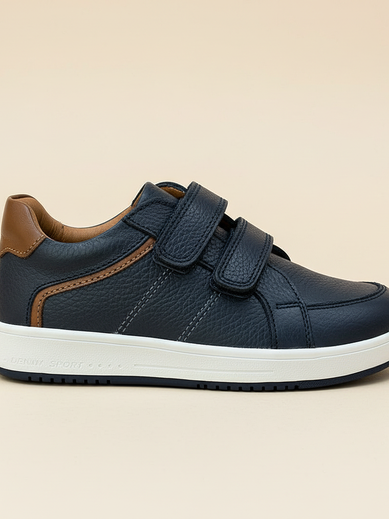 Zapatilla de Niño con velcro 1