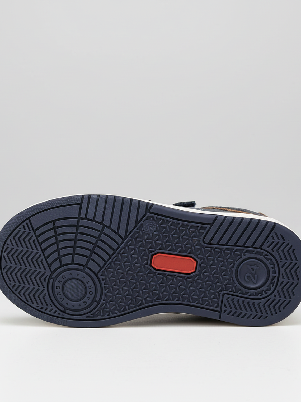 Zapatilla de Niño con velcro 2