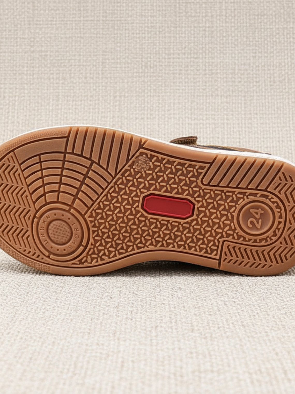 Zapatilla de Niño con velcro 2