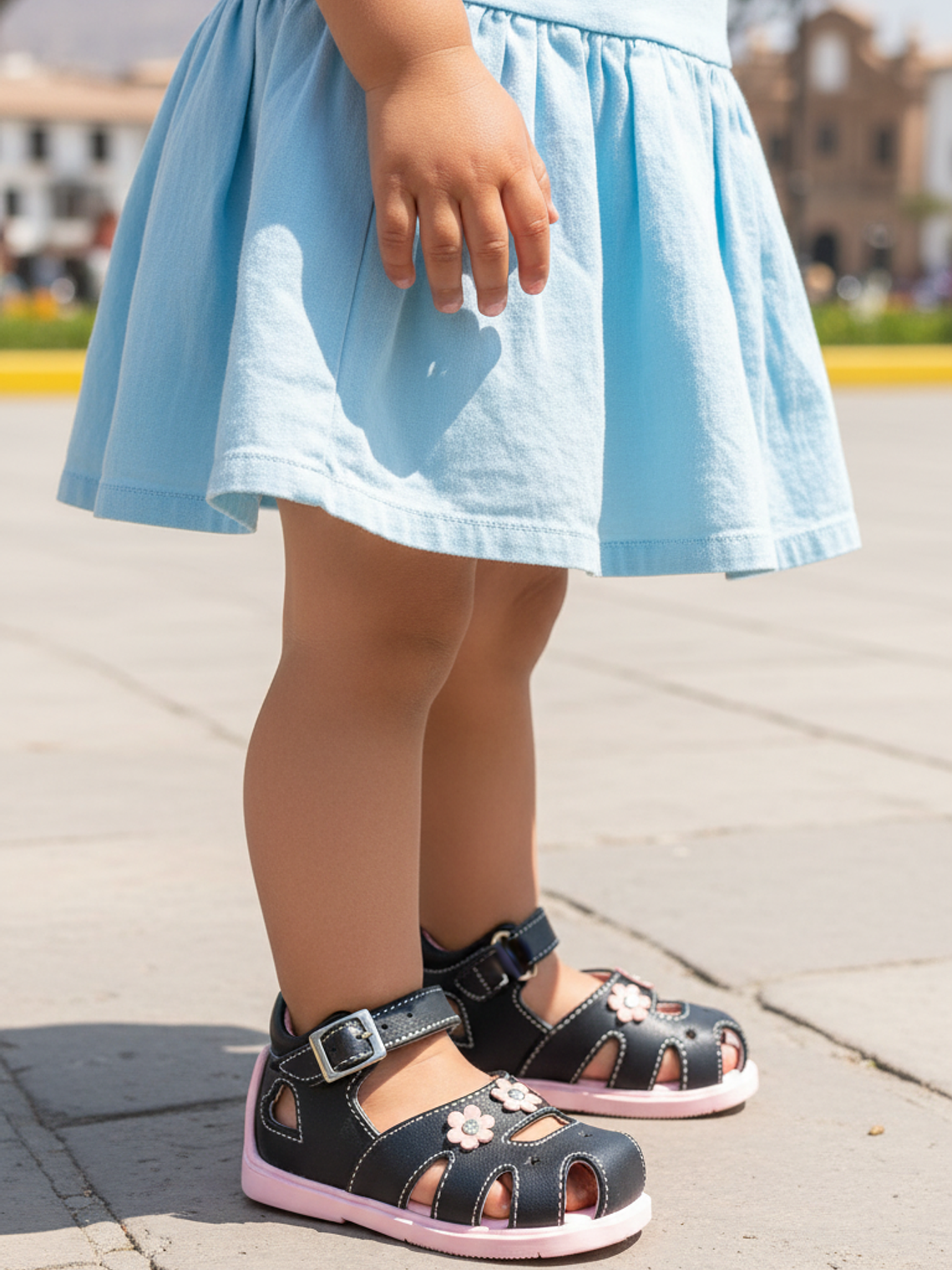 Sandalia Pibe de Niña 3