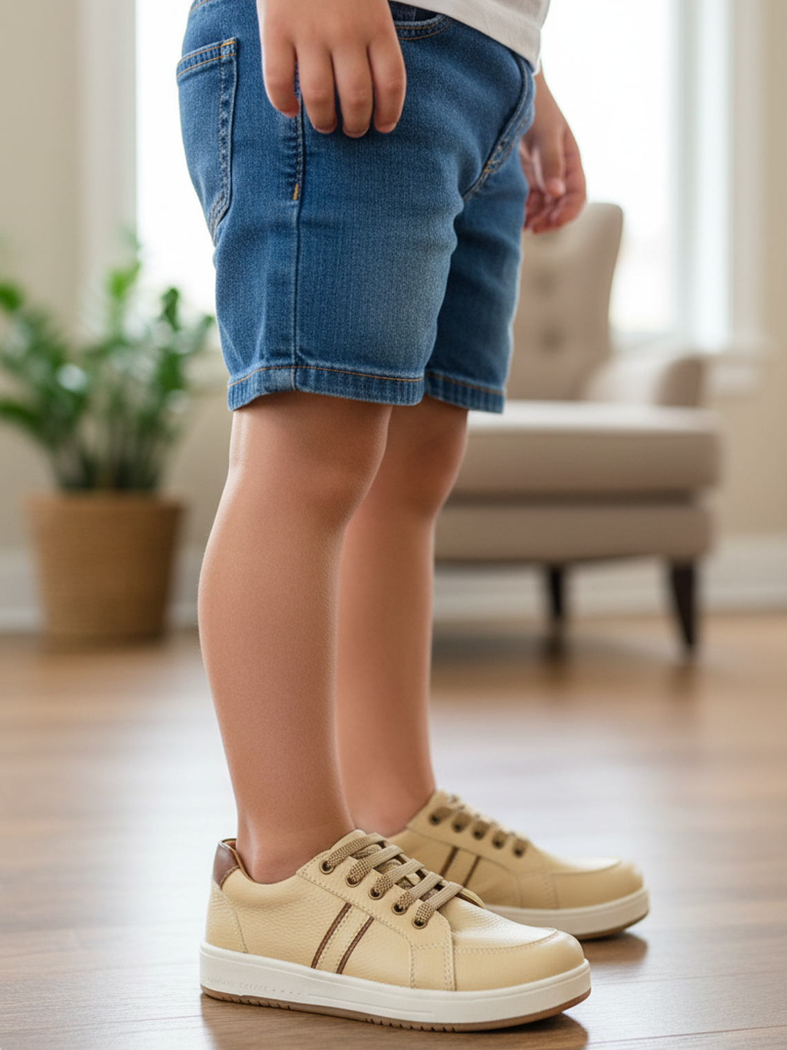 Zapatilla de Niño 2