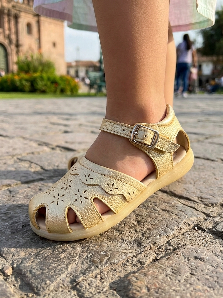 Sandalia de Niña 2