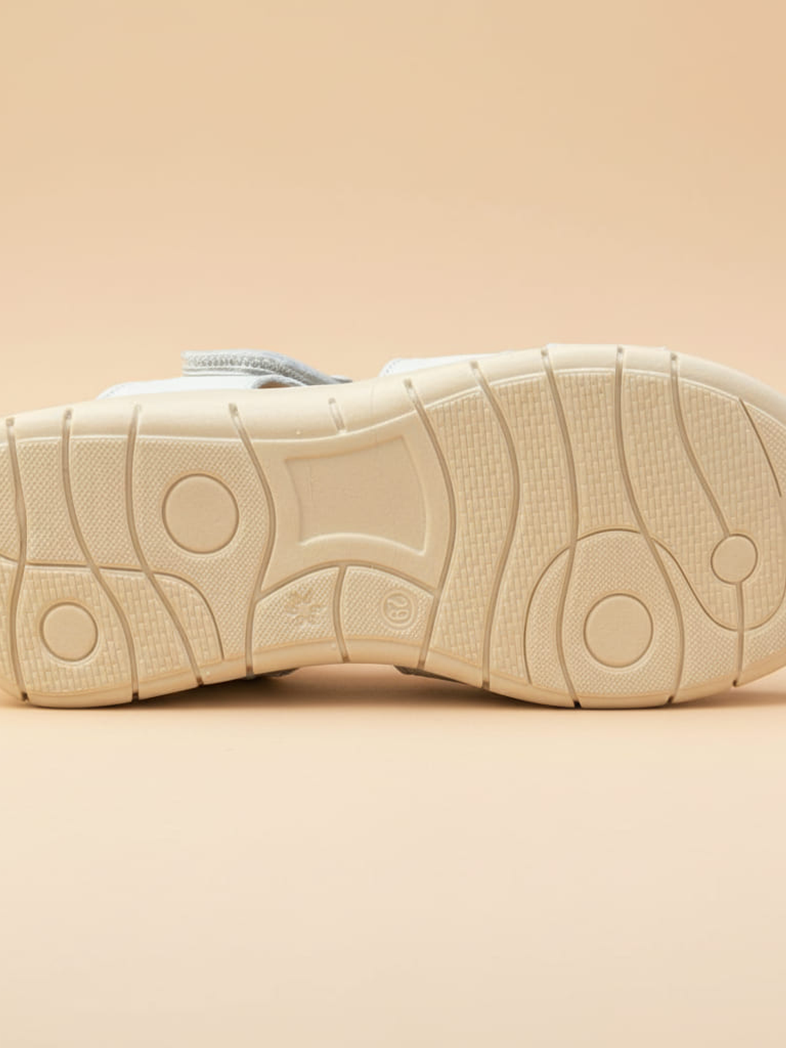 Sandalia de Niña con velcro 2