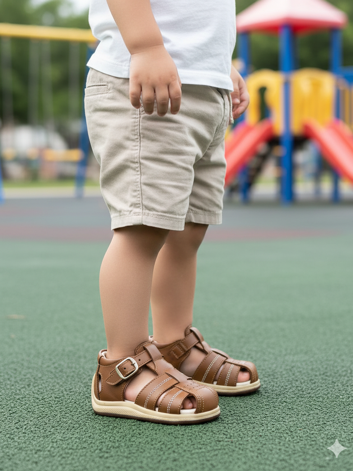 Sandalia Pibe Niño 2