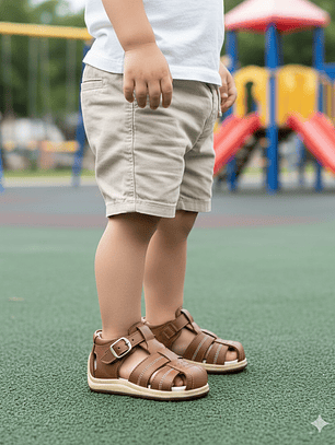 Sandalia Pibe Niño
