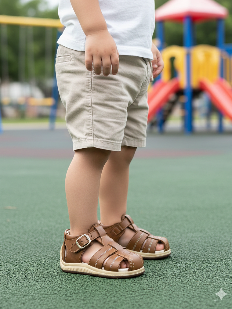 Sandalia Pibe Niño 2