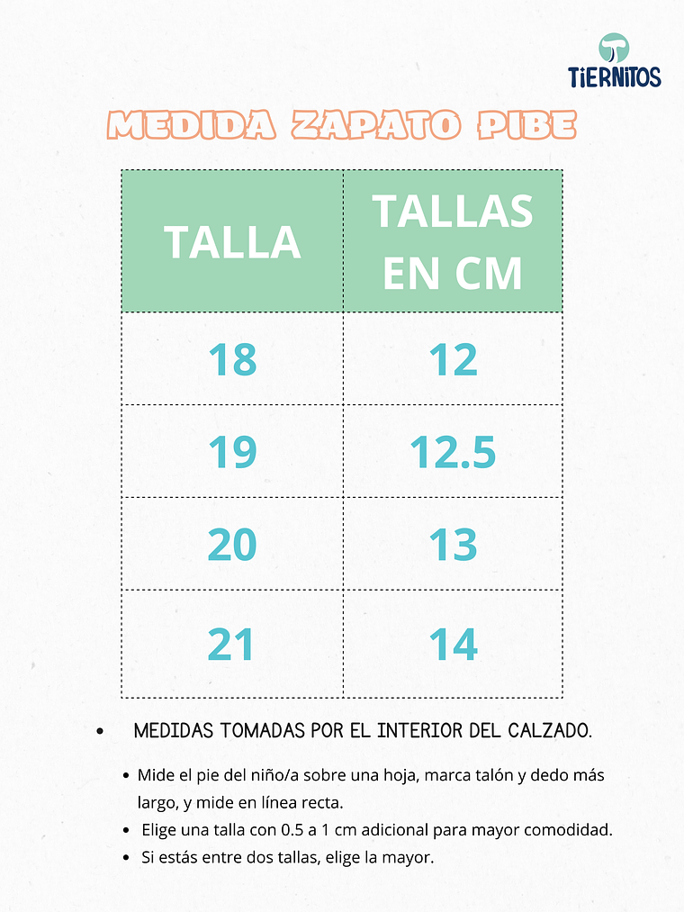 Sandalia Pibe de Niña 2