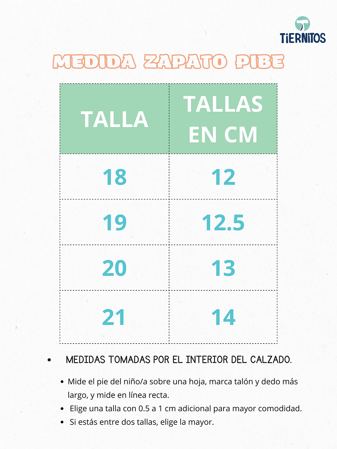 Zapato Pibe de Niña 4