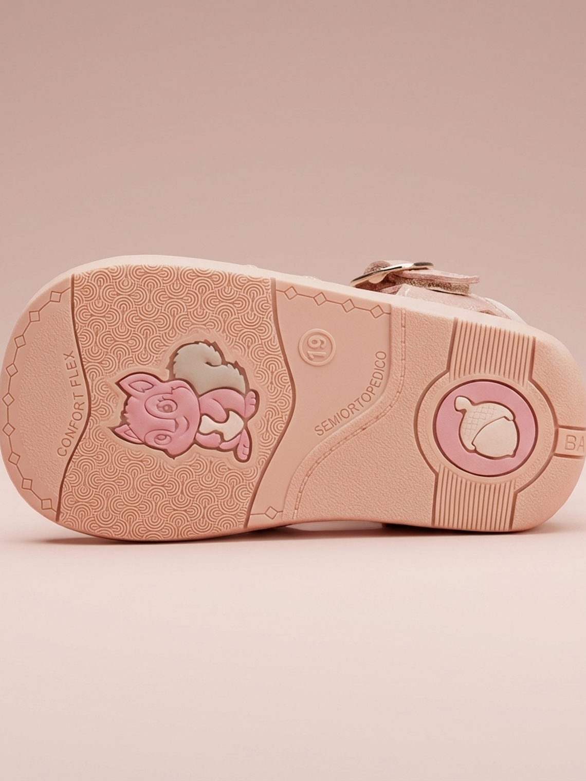 Sandalia Pibe de Niña 2