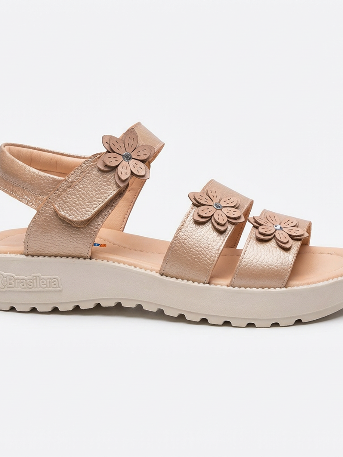 Sandalia de Niña con velcro 1