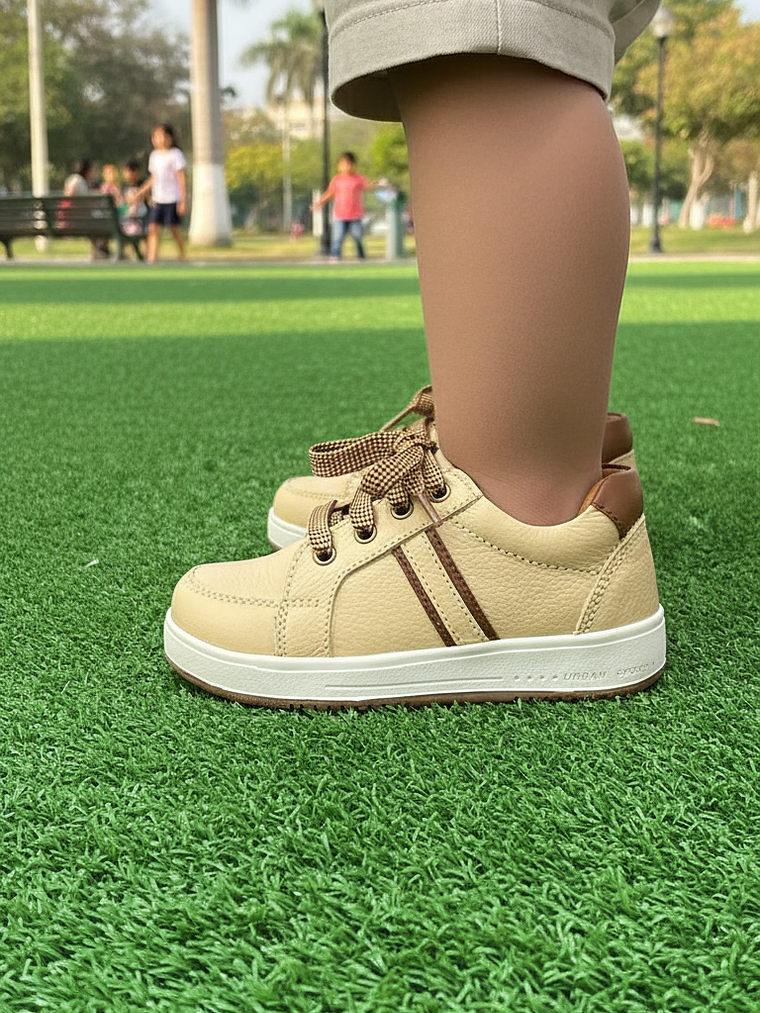 Zapatilla de Niño 2