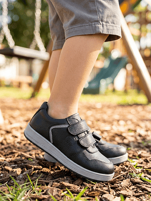Zapatillas de Niño con velcro