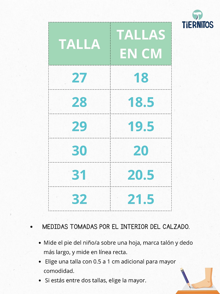 Zapatillas de Niño con velcro 2