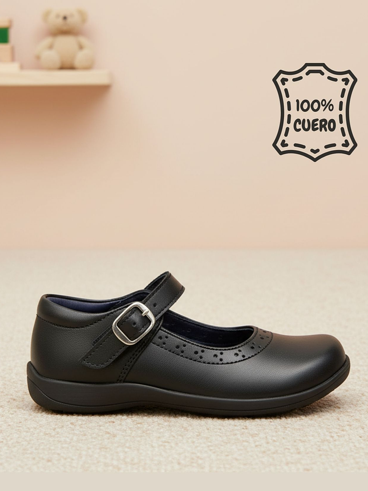 Zapato escolar de Niña  1