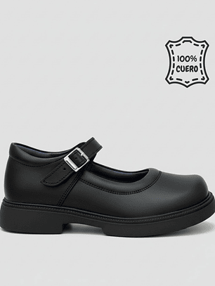 Escolar de Niña con plataforma