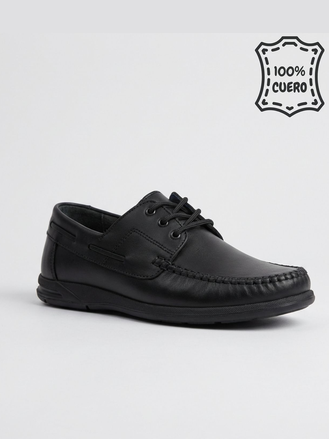 Zapato escolar Niño Top Sider 1