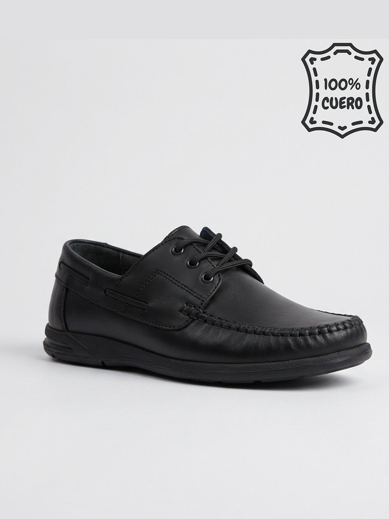 Zapato escolar Niño Top Sider 1